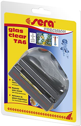 sera glas clear TA6 - Algenmagnet