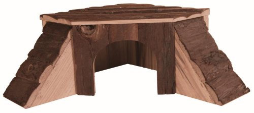 Trixie 6128 Natural Living Haus Thordis, 35 × 15 × 37/37 cm