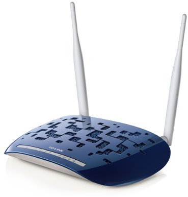 TP-LINK TD-W8960N 300 Mbps Wireless N ADSL2+ Modem Router for BT Connections