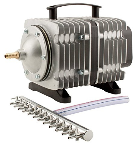 EcoPlus Commercial Air 7-200 Watt Single Outlet 3804 GPH