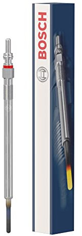 Bosch 0250403008 (GLP202) - Glow plug Duraterm High Speed - Carton box - 1 piece - for Diesel Engine Vehicles