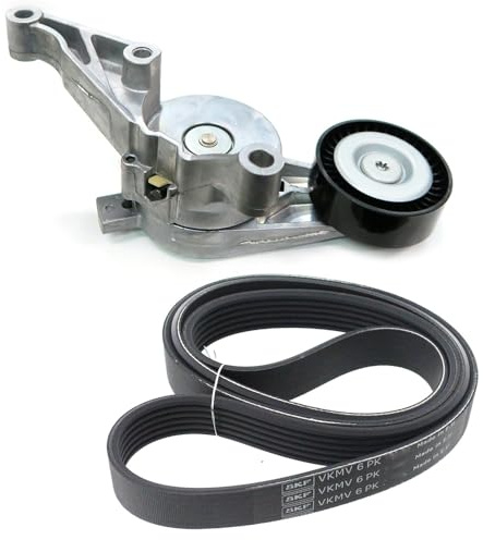 SKF Keilrippenriemen VKMA 31054 - Satz - Höhe 106 mm Länge 330 mm Breite 141 mm - OE Qualität
