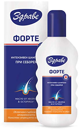 ZDRAVE, FORTE Schampoo gegen Seborrhoisches Ekzem ml, 130 ml