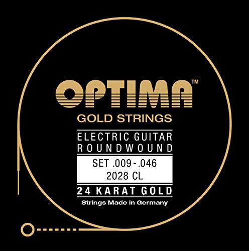Optima 221804 2028 Custom Light 009/046 gold