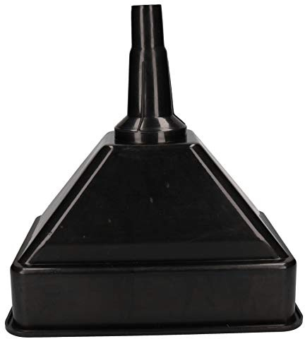 Carburant liquide eau à essence Entonnoir à huile Pourer Avec filtre fixe Spout