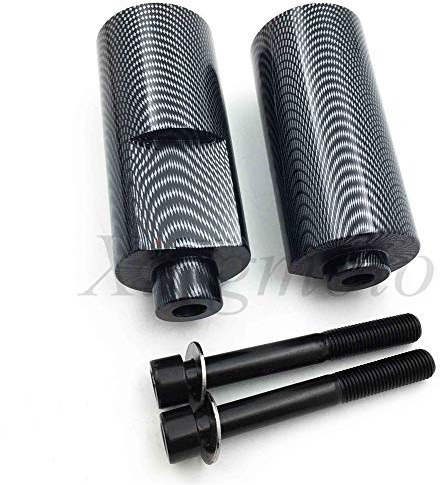 NBX- No Cut Frame Slider Crash für 2004 2005 2006 Yamaha YZF R1 YZFR1 YZF-R1 Carbon
