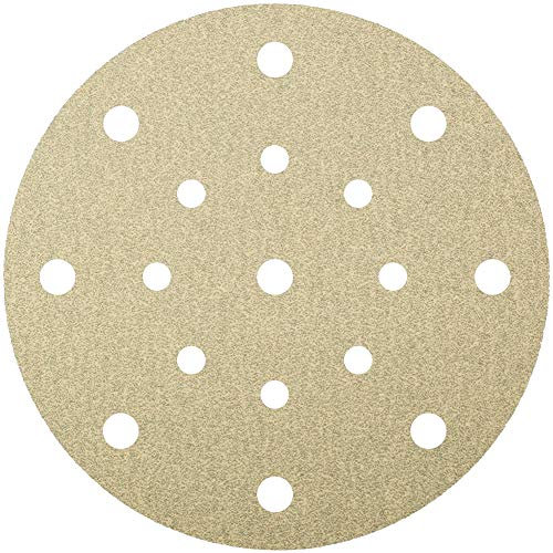 Klingspor PS 33 CK Lot de 50 disques abrasifs en grain 40 225 mm