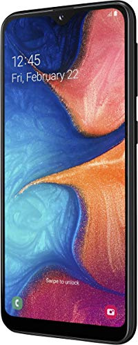 Samsung Galaxy A20e Duos 32GB Schwarz