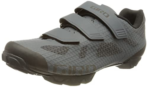 Giro GIS1185, Scarpe da Mountain Bike Uomo, Grigio, 39 EU