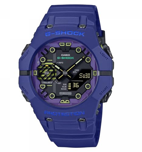 G-Shock Casio GA-B001CBR-2AER Herrenuhr schwarz
