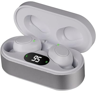 Hearing Aids In Ear Sound Voice Amplifier with Digital Display Rechargeable