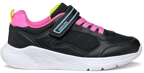 Geox J Sprintye Girl Scarpe da GinnasticaBambine e Ragazze