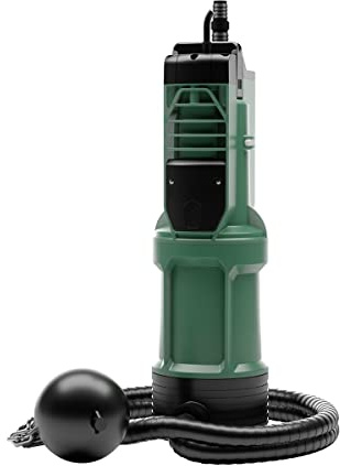 DAB Kit Divertron X-S 900 M Tauchdruckpumpe - 5.700 L/Std. - 920W - Förderhöhe 45 m - Automatische Ein- / Ausschaltung - Brunnenpumpe - Tauchpumpe