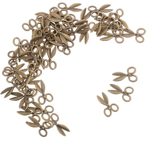 UPKOCH 50 Tijeras para Decorar Casas De Muñecas Herramientas De Costura Vintage Herramientas De Modelado Pequeñas Tijeras De Metal Vintage