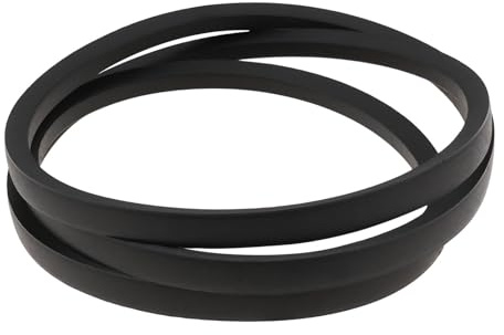 VGOL Courroie D'entraînement pour Tracteur Tondeuse 1/2 X 67 954-0645A 754-0645A 1702 Mm Compatible avec Cub Cadet RZT42 RZT50 RZT17 Et RZT50VT