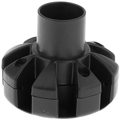BLWOTMOR Kit de Fijación para Sombrilla de Exterior para Una Mayor Protección, Placa Inferior