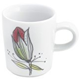 KAHLA Five Senses Wonderland Espresso-Obertasse 0,09 liter