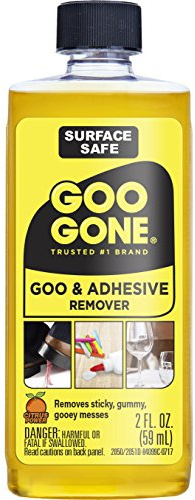 Goo Gone Original Liquid Solution Set, Mehrfarbig, 4,45 x 2,54 x 0,08 cm