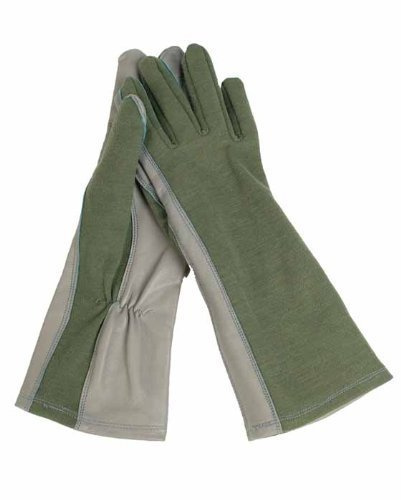Mil-Tec Us Pilotenhandschuhe Nomex Oliv Gr.Xl [Misc.] by Mil-Tec