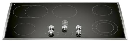 Bertazzoni La Germania P90CD9X/12 Incasso A induzione Nero piano cottura