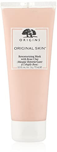 Original, Skin Retexturizing Mask with Rose Clay, 75 ml. Rosa