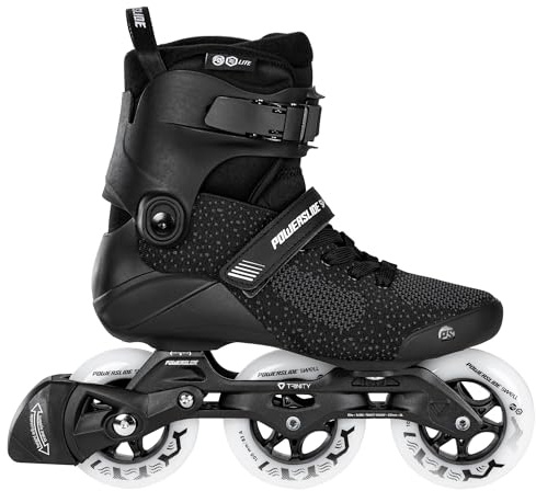 PS Swell Lite 100 Skates Black 9.0-10.0 (42-43)