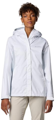 Columbia Women's Arcadia II Waterproof Rain Jacket
