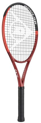 Dunlop - Racchetta da tennis CX TEAM 100 G3, colore: Rosso