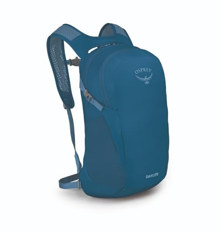 Osprey Daylite Unisex Rucksack, 13L, Night Shift Blue, O/S