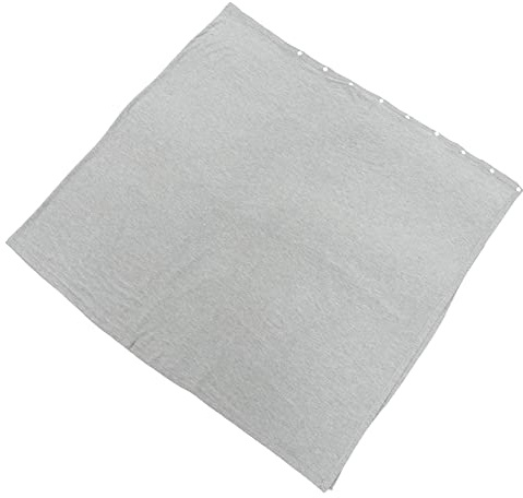 ibasenice Cape Allaitement Coton Serviette Allaitement Couverture pour Extérieur Intérieur