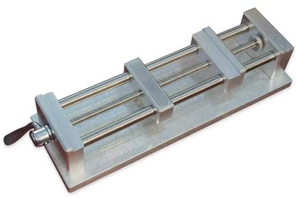 Toplionace Halter für Haushalts Schleifsteine ​​für Den Schreibtisch, Verstellbarer Aluminium Schleifstein, Rutschfeste Schleifsteinbasis