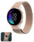 Bracelet de montre pour Garmin Venu 2 Plus/Venu Sq 20 mm en acier inoxydable avec boucle magnétique à dégagement rapide, 20 mm, Acier inoxydable, Pas de gemme