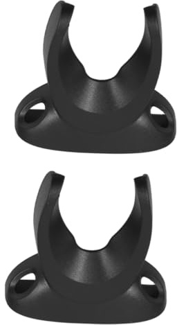SHINEOFI 2stücke Scannerhalterung für Handscanner Halter Tischständer für Etikettenscanner Multifunktions-Barcode-Scanner-montagehalterung Scanner-tischablage für Scanner für Computer