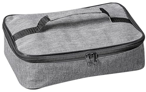 MLPKOI Bolsa Termica Porta Alimentos Pequeña, Pequeña Caja Almuerzo Aislada, Bolsa de Almuerzo, Reutilizable Contenedores, Nevera Portátil Pequeñas de Tela, Lunch Bag paraTrabajo, Oficina