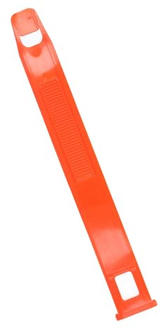 Fauitay 10pcs Cow Pedometer Leg Bands Cattle Pedometer Leg Rings Plastic Lightweight Soft Foot Band for Farm with Smooth Material for Alfie Animal Husbandry Software