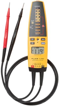 Fluke T+PRO Electrical Tester