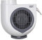 Cata Extractor de humos para cocinas Modelo GS 400 P extractor de cocina silencioso Ventilador Extractores de aire Color bl