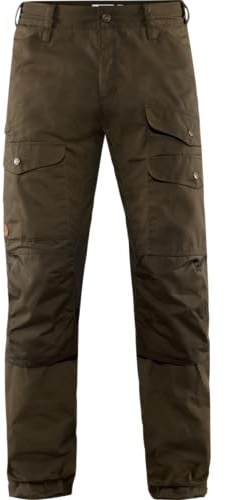Fjällräven Barents Pro Trousers, 52/52 Herren, Dark Olive