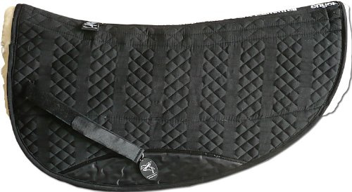 Engel Reitsport | Lammfell Western Roundpad aufpolsterbar WPAD2AP