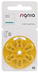 SIEMENS - 1 blister S10