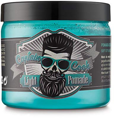 Eurostil Captain Cook Pomada Baja 200Ml Hälsa Och Personlig Vård