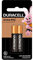Duracell, 2 Batterie alcaline Ultra Power