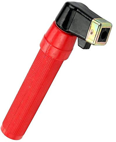 400A ARC Electrode Holder Twist Lock Welding Stick Rod MMA Torch Heavy Duty