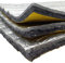 Aislante térmico y acústico para coches, caravanas, furgonetas, camper (0,5 m x 1,20 m) - Aislamiento con cara autoadhesiva para fácil colocación