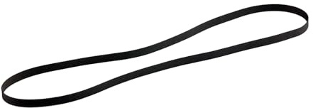 Correa de transmisión de instrumentos electrónicos, resistente al desgaste, para tocadiscos vintage/moderno, control de control