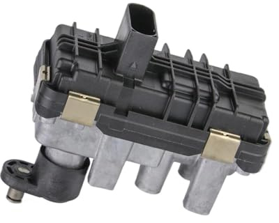 Turbocompressore Attuatore Turbo Elettronico Per BMW Per X1 X3 120D 220D 135Kw 184HP N47D20 2010-2015 49335-00644 59001107238 Wastegate 6NW010099-02 Elettrovalvola