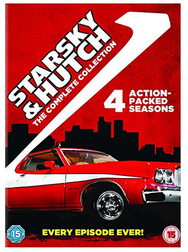 Starsky & Hutch - The Complete Collection [DVD] [2006]