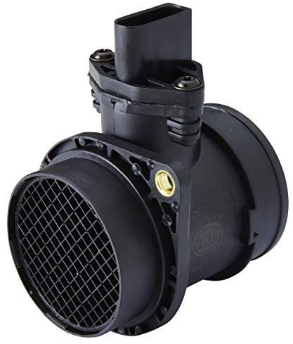 HELLA 8ET 009 149-031 Medidor de la masa de aire - 5polos - atornillado