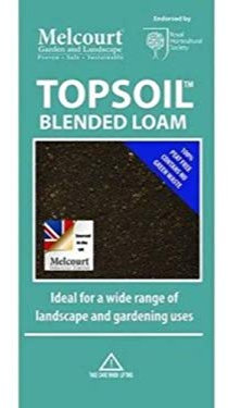 Melcourt Topsoil Blended Loam 20lt