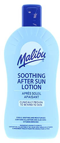 Malibu Sun After Sun Beruhigende Feuchtigkeitslotion, Original, 400 ml